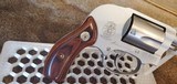 Smith & Wesson Model 638-2 Airweight, 38 Special +P, 1 3/4