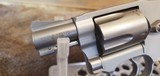 Smith & Wesson Model 638-2 Airweight, 38 Special +P, 1 3/4