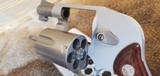 Smith & Wesson Model 638-2 Airweight, 38 Special +P, 1 3/4
