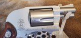 Smith & Wesson Model 638-2 Airweight, 38 Special +P, 1 3/4