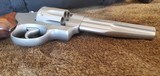 Smith & Wesson Model 627-5, 8 Cylinders!, 357 Mag, 5