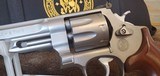 Smith & Wesson Model 627-5, 8 Cylinders!, 357 Mag, 5