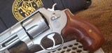 Smith & Wesson Model 627-5, 8 Cylinders!, 357 Mag, 5