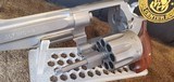 Smith & Wesson Model 627-5, 8 Cylinders!, 357 Mag, 5