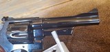 Smith & Wesson Model 27-2, 357 Magnum, 5