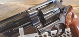 Smith & Wesson Model 27-2, 357 Magnum, 5