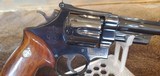 Smith & Wesson Model 27-2, 357 Magnum, 5