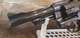 Smith & Wesson Model 27-2, 357 Magnum, 5