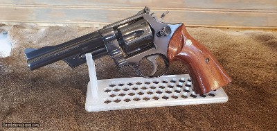 Smith & Wesson Model 27-2, 357 Magnum, 5