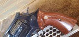 Smith & Wesson Model 27-2, 357 Magnum, 5
