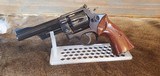 Smith & Wesson Model 27-2, 357 Magnum, 5