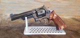 Smith & Wesson Model 25 4 Screw, 45 Cal. of 1955, 5