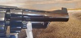 Smith & Wesson Model 25 4 Screw, 45 Cal. of 1955, 5