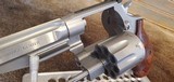 Smith & Wesson Model 627-3, 8 Cylinders, 357 Magnum, 5