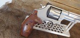Smith & Wesson Model 627-3, 8 Cylinders, 357 Magnum, 5