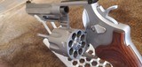 Smith & Wesson Model 627-3, 8 Cylinders, 357 Magnum, 5