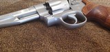 Smith & Wesson Model 627-3, 8 Cylinders, 357 Magnum, 5