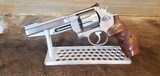 Smith & Wesson Model 627-3, 8 Cylinders, 357 Magnum, 5