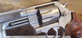 Smith & Wesson Model 627-3, 8 Cylinders, 357 Magnum, 5