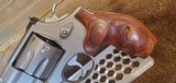 Smith & Wesson Model 627-3, 8 Cylinders, 357 Magnum, 5