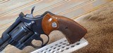 Colt Officers Model Match, .22 Long Rifle, 6