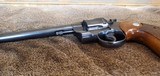 Colt Officers Model Match, .22 Long Rifle, 6