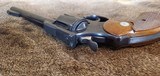 Colt Officers Model Match, .22 Long Rifle, 6