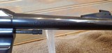 Colt Officers Model Match, .22 Long Rifle, 6