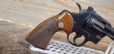 Colt Officers Model Match, .22 Long Rifle, 6