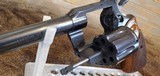 Colt Officers Model Match, .22 Long Rifle, 6