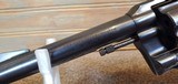Colt Officers Model Match, .22 Long Rifle, 6