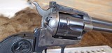 Colt New Frontier Buntline .22 Long Rifle, 7 1/2
