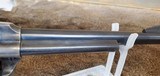 Colt New Frontier Buntline .22 Long Rifle, 7 1/2
