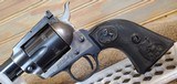 Colt New Frontier Buntline .22 Long Rifle, 7 1/2