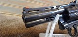 Colt Python, Manf. 1978, .357 Magnum, Blued, 4