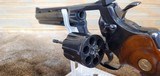 Colt Python, 1970, .357 Magnum, Blued, 6