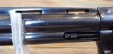Colt Python, 1970, .357 Magnum, Blued, 6