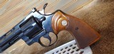 Colt Python, 1970, .357 Magnum, Blued, 6