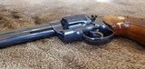 Colt Python, 1970, .357 Magnum, Blued, 6
