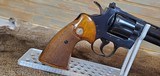 Colt Python, 1970, .357 Magnum, Blued, 6