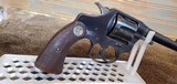 Colt Police Positive 1926, .38 caliber, 4
