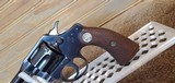 Colt Police Positive 1926, .38 caliber, 4