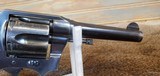 Colt Police Positive 1926, .38 caliber, 4