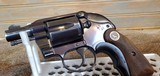 Colt Cobra 1960, .38 Special, 2