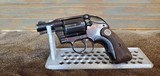 Colt Cobra 1960, .38 Special, 2" Barrel, Factory Hammer Shroud