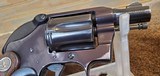 Colt Cobra 1960, .38 Special, 2