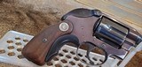 Colt Cobra 1960, .38 Special, 2