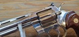 Colt Python, .357 Magnum, 4