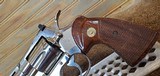 Colt Python, .357 Magnum, 4
