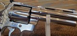 Colt Python, .357 Magnum, 4